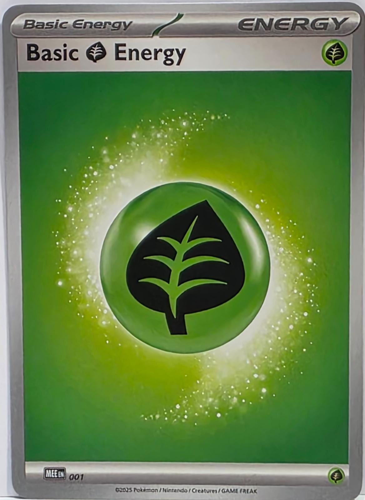 Picture of Basic Grass Energy