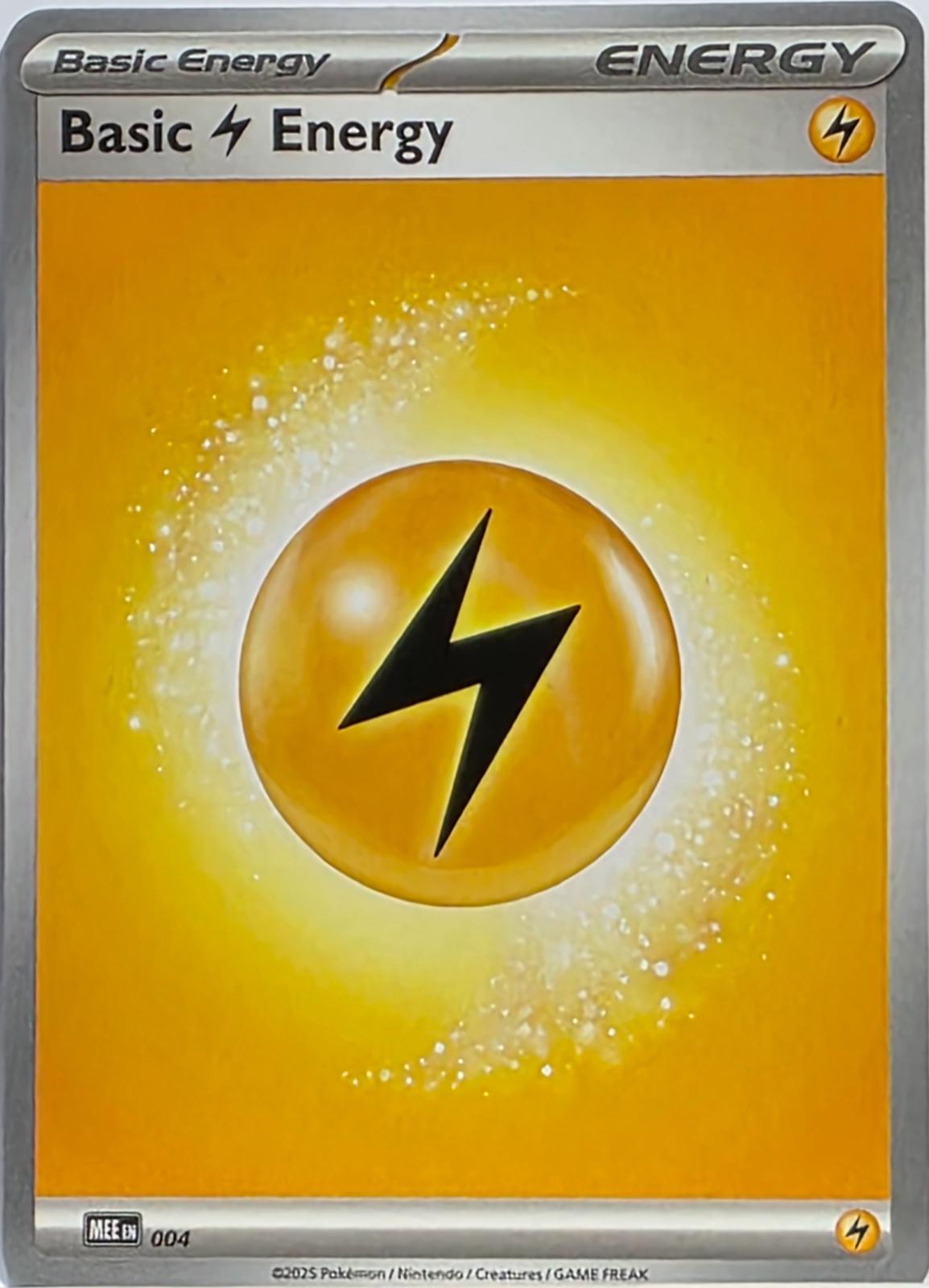 Picture of Basic Lightning Energy