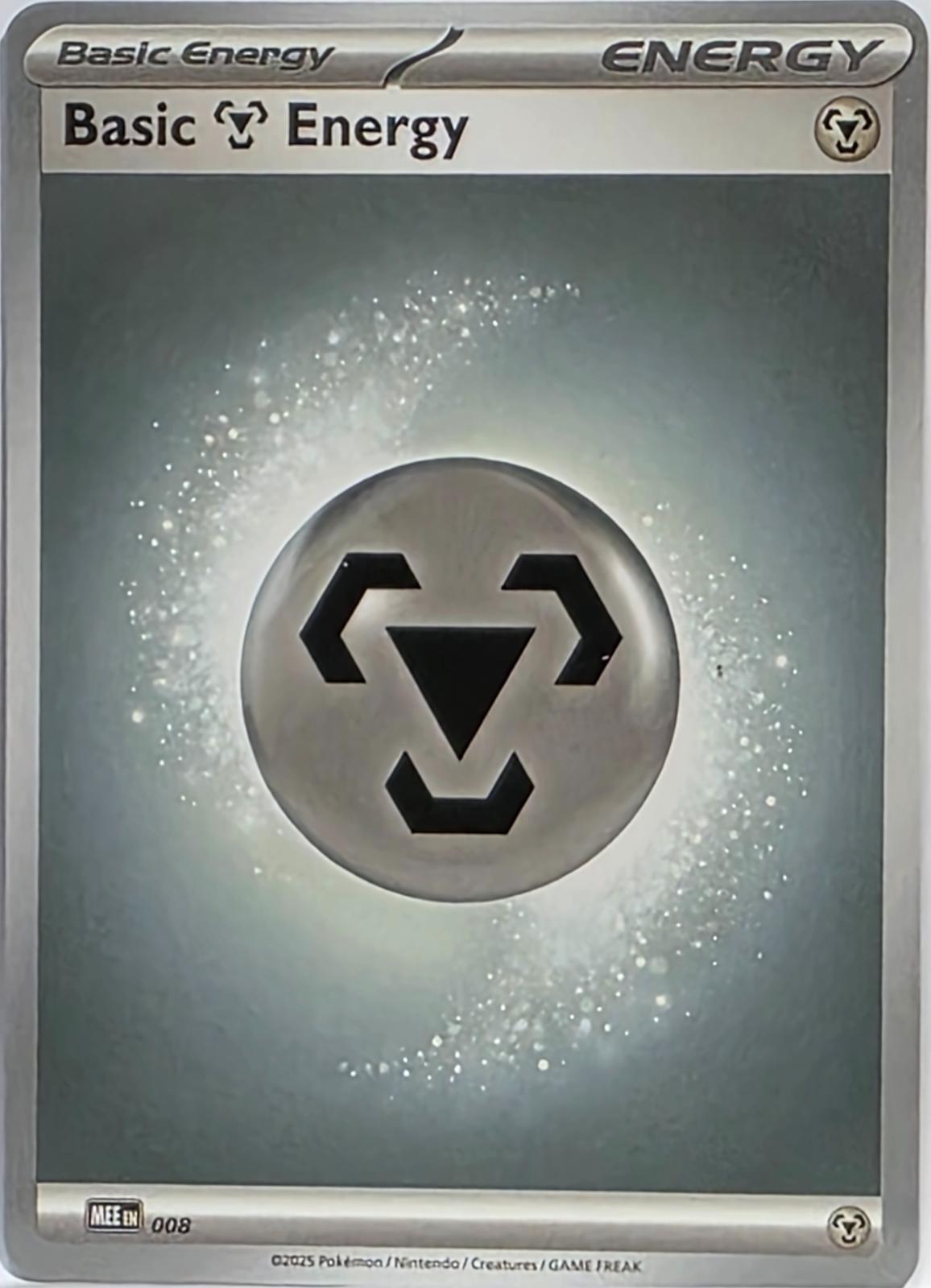Picture of Basic Metal Energy