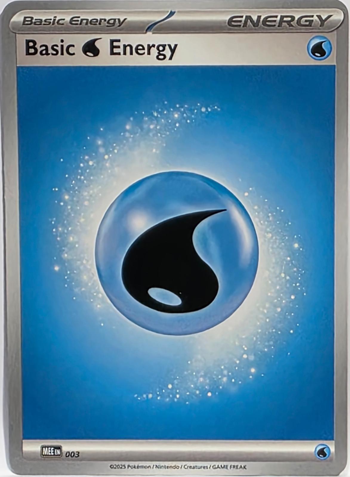 Picture of Basic Water Energy