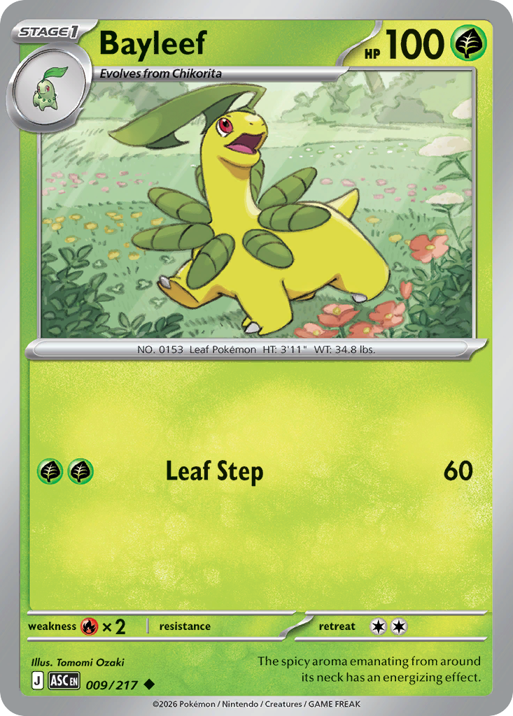 Picture of Bayleef