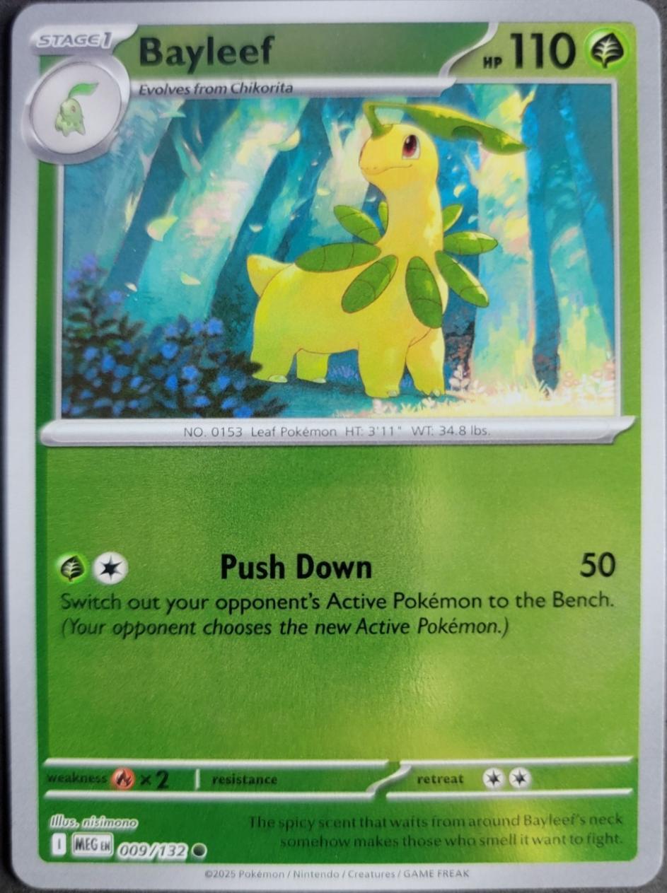 Picture of Bayleef