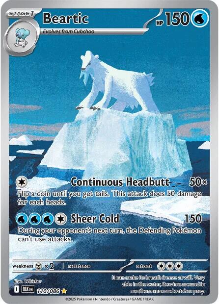 Picture of Beartic