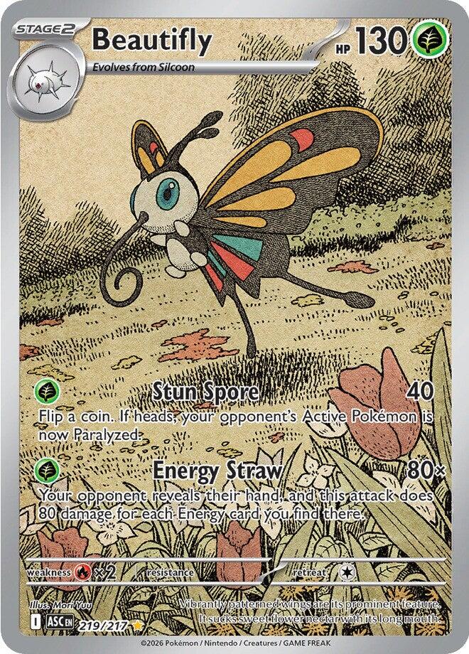 Picture of Beautifly