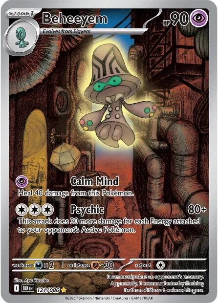 Picture of Beheeyem