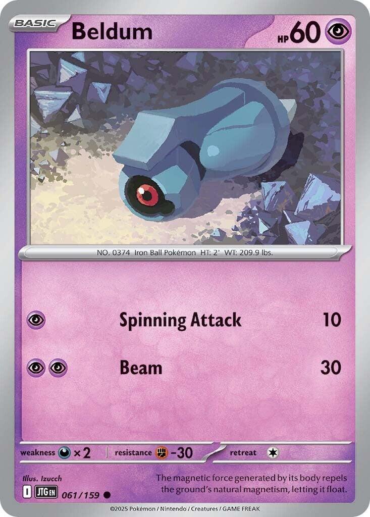 Picture of Beldum