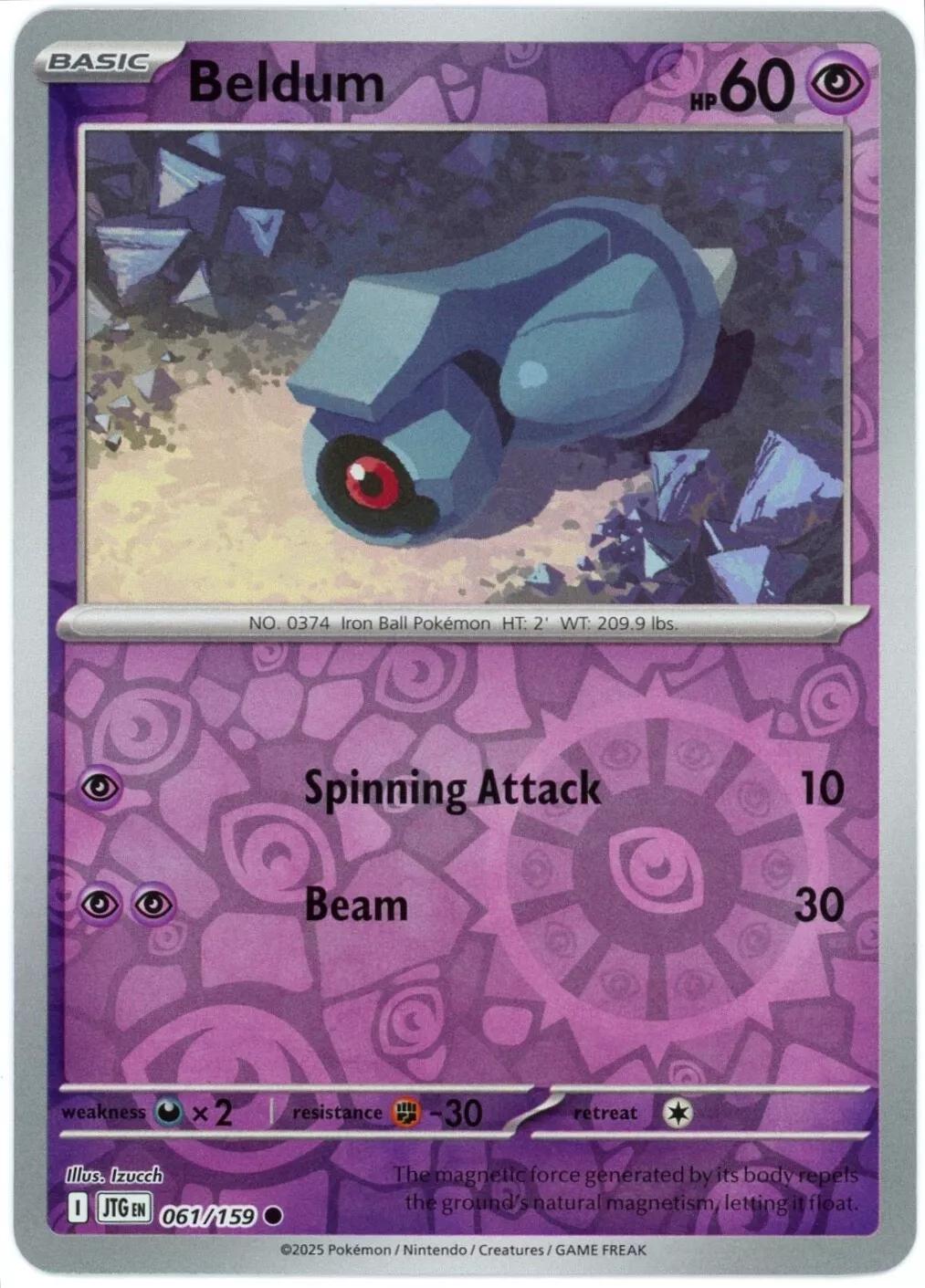 Picture of Beldum