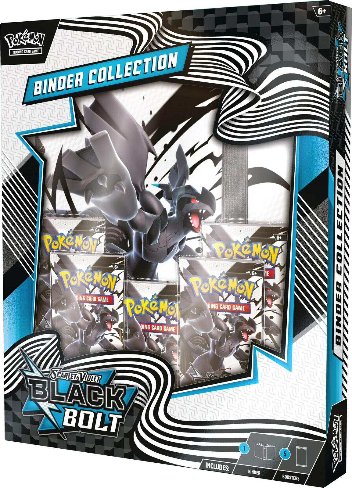 Picture of Binder Collection