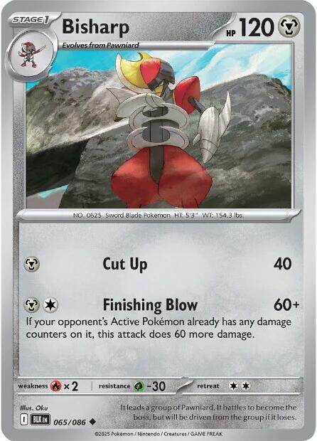 Picture of Bisharp