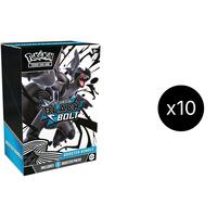 Picture of Black Bolt Booster Bundle Display