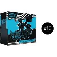 Picture of Black Bolt Elite Trainer Box Case