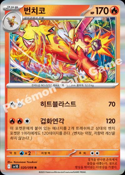 Picture of Blaziken
