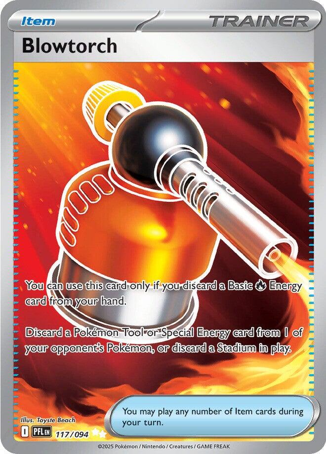 Picture of Blowtorch