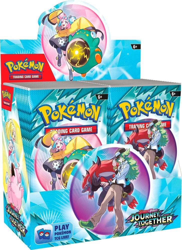 Picture of Booster Box