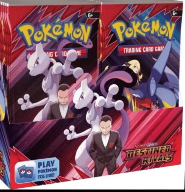 Picture of Booster Box