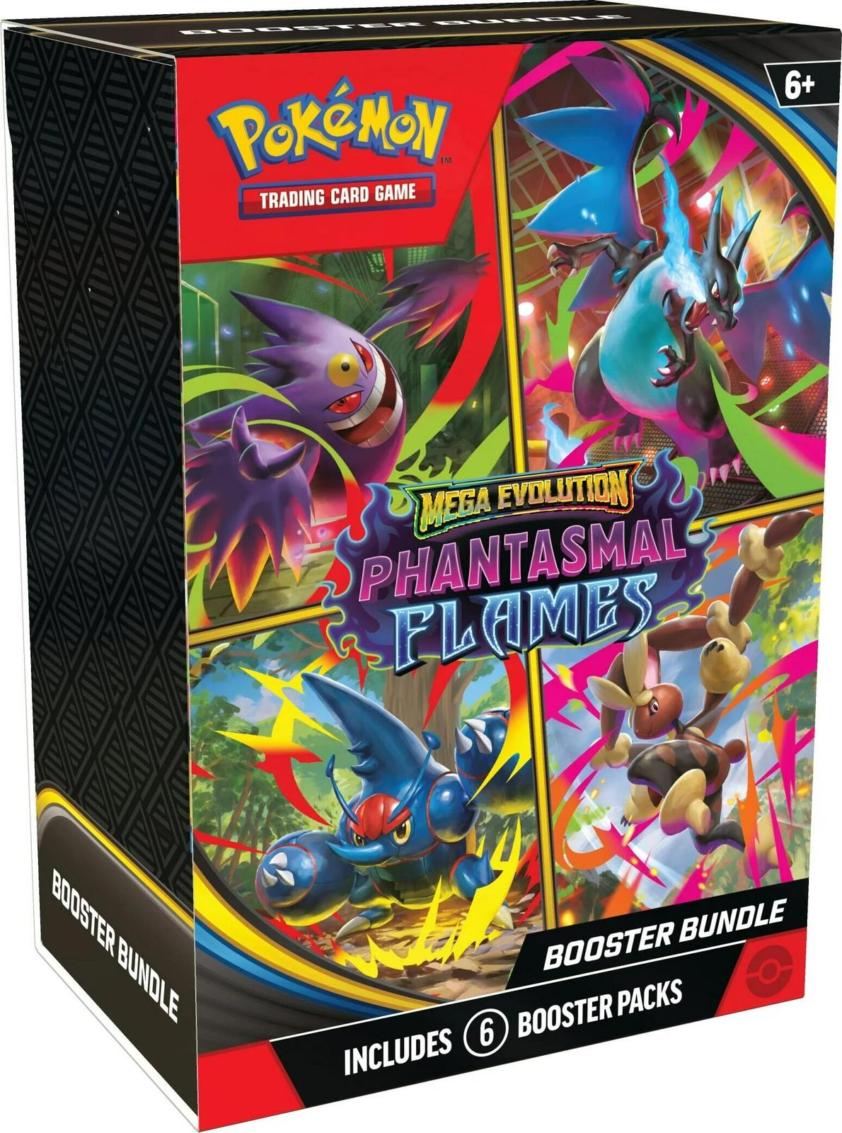 Picture of Booster Bundle