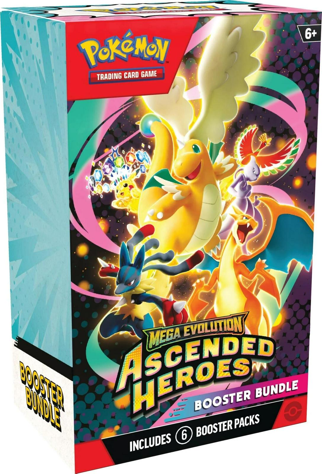 Picture of Booster Bundle