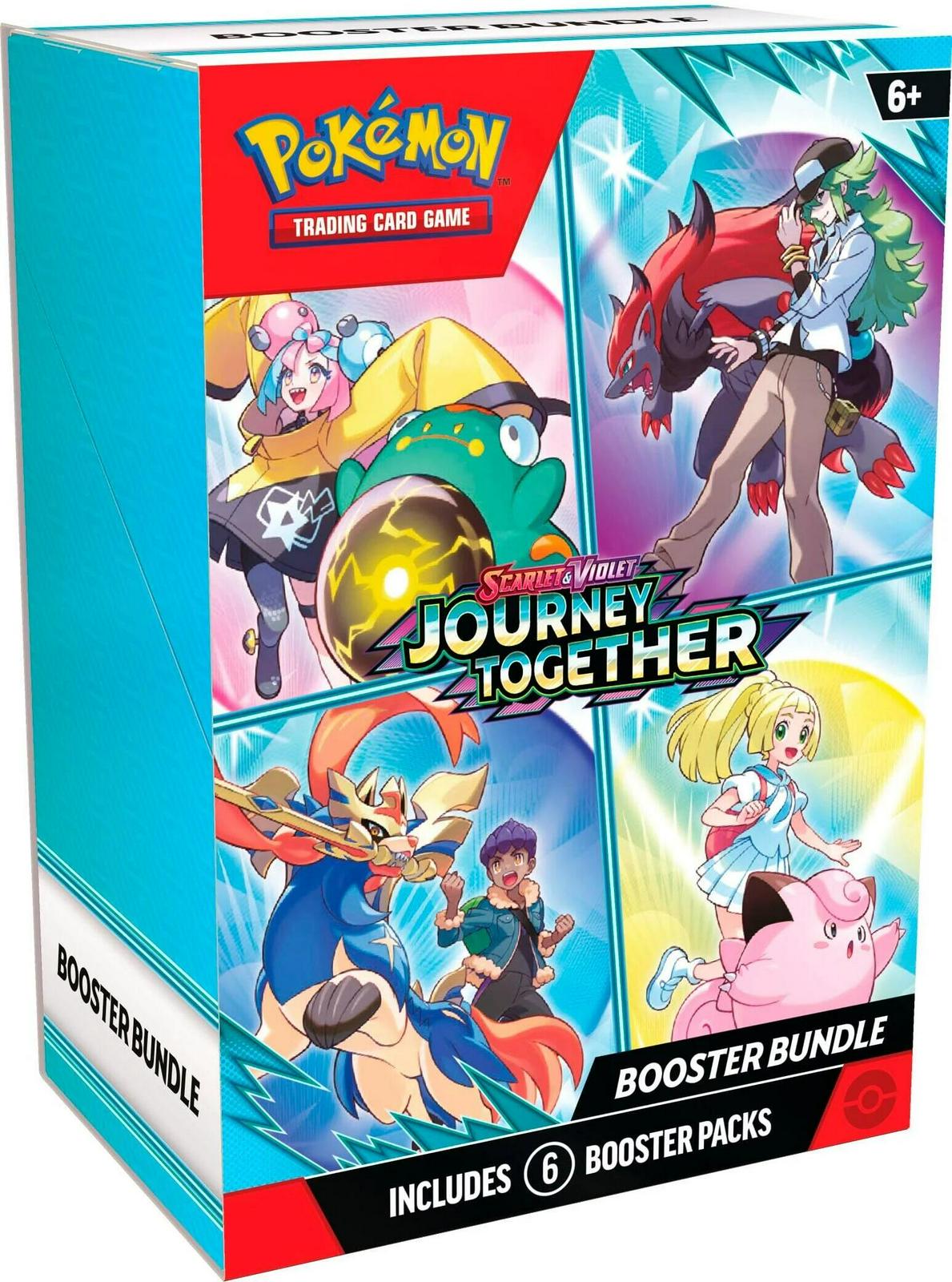 Picture of Booster Bundle