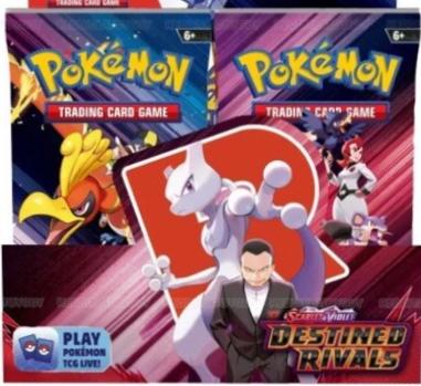 Picture of Booster Pack