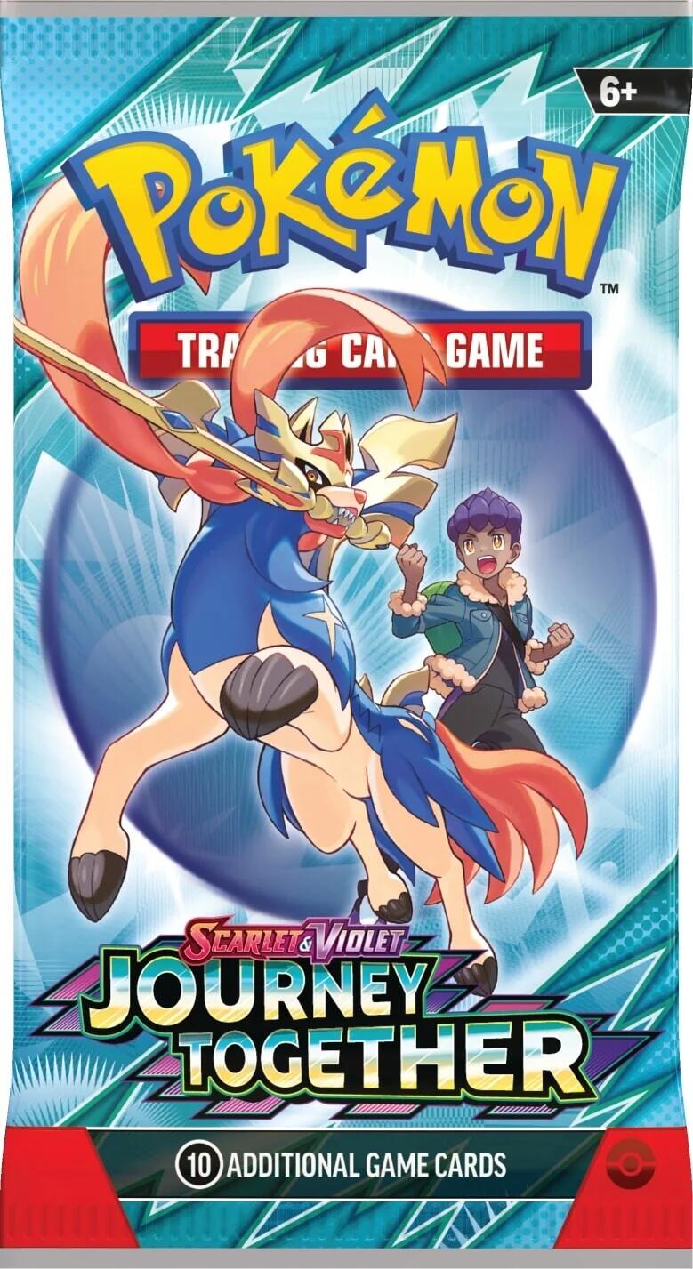 Picture of Booster Pack