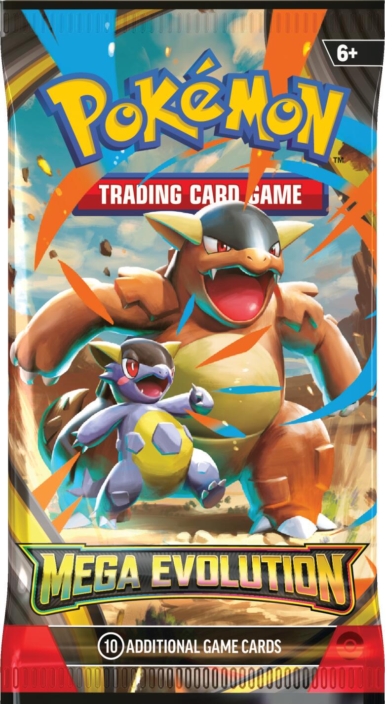 Picture of Booster Pack