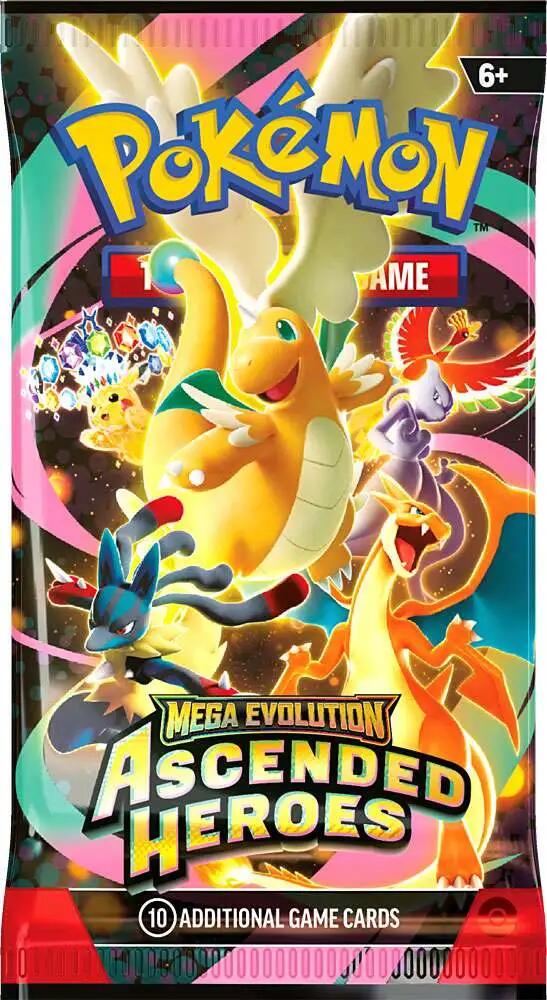 Picture of Booster Pack