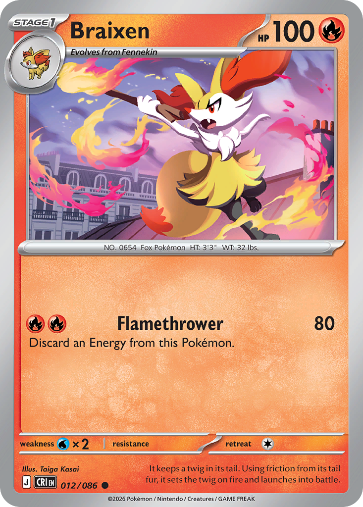 Braixen