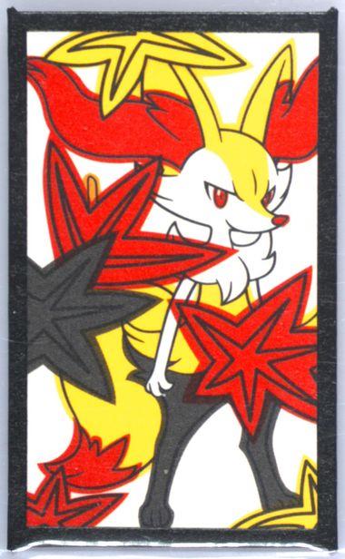 Image of Braixen