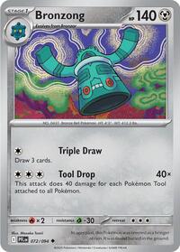 Picture of Bronzong
