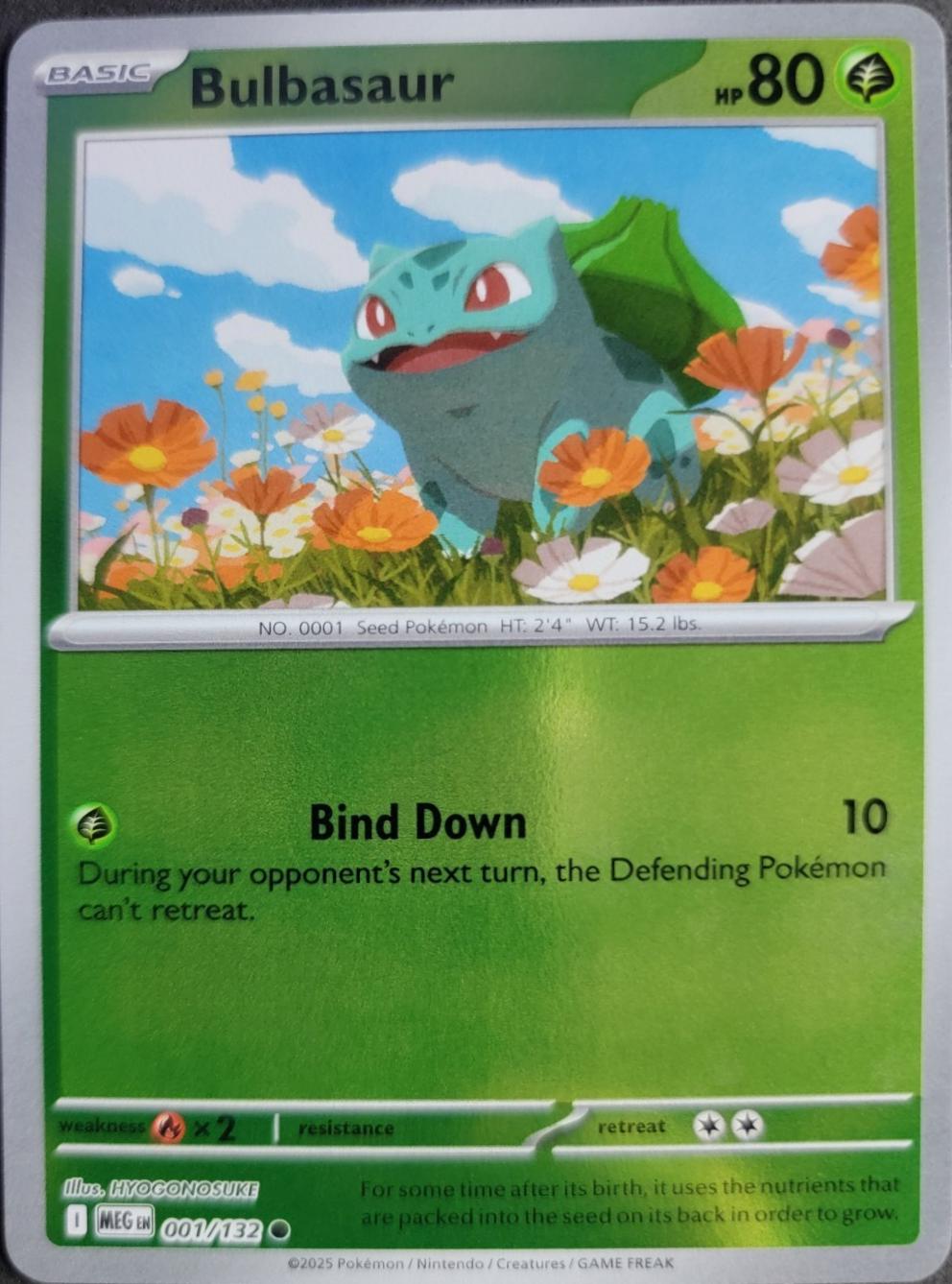 Picture of Bulbasaur