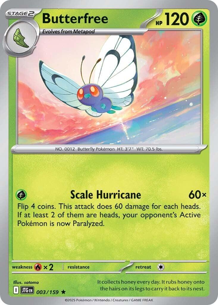 Picture of Butterfree