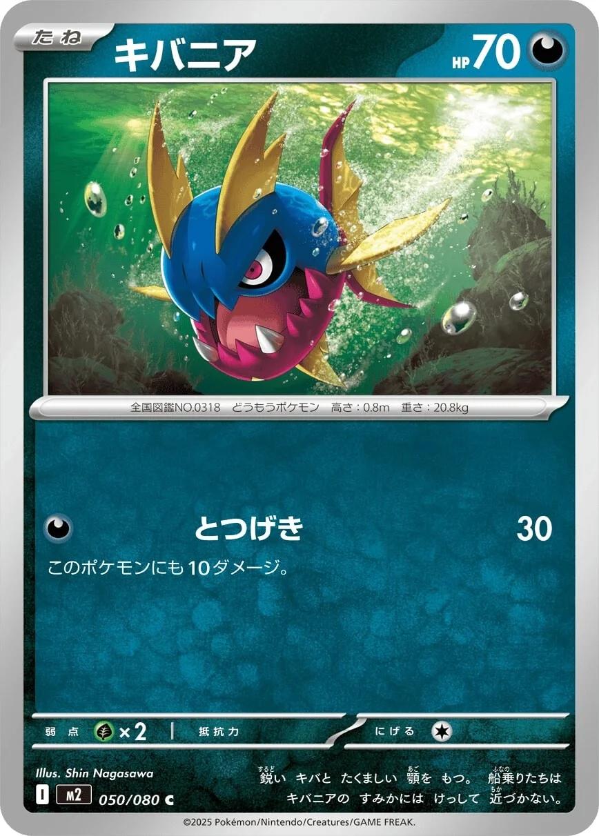 Picture of Carvanha