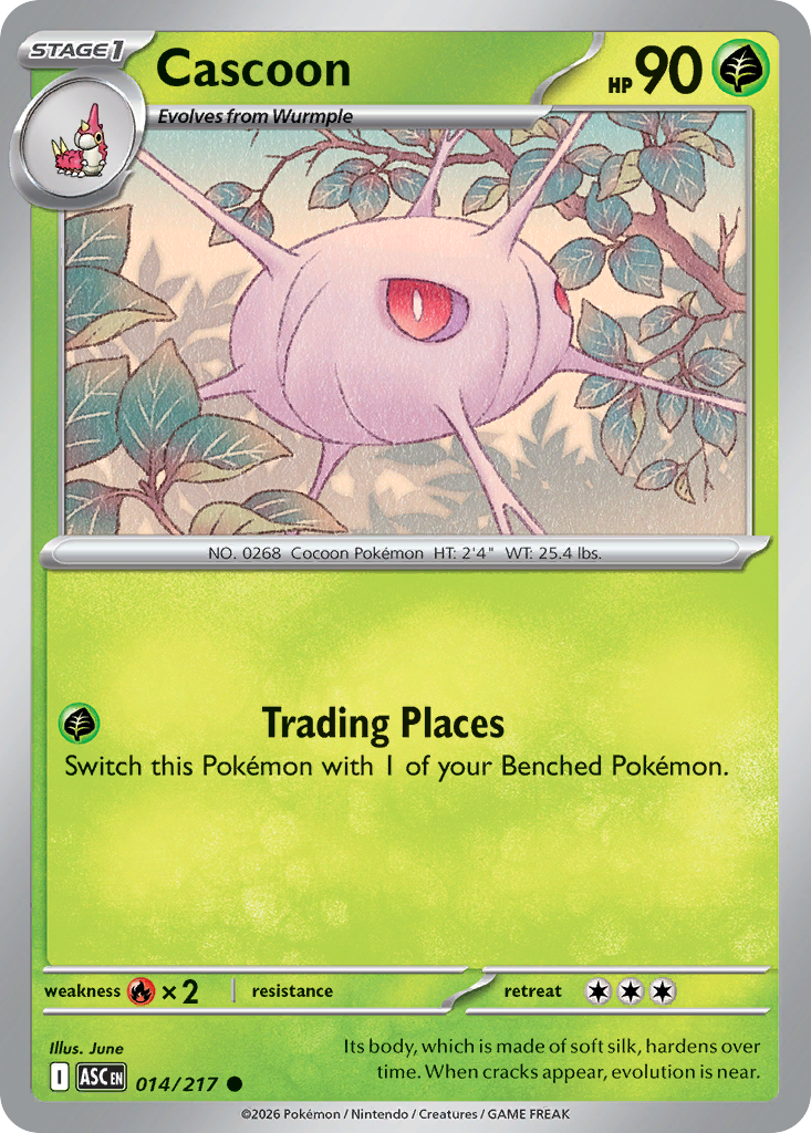 Picture of Cascoon