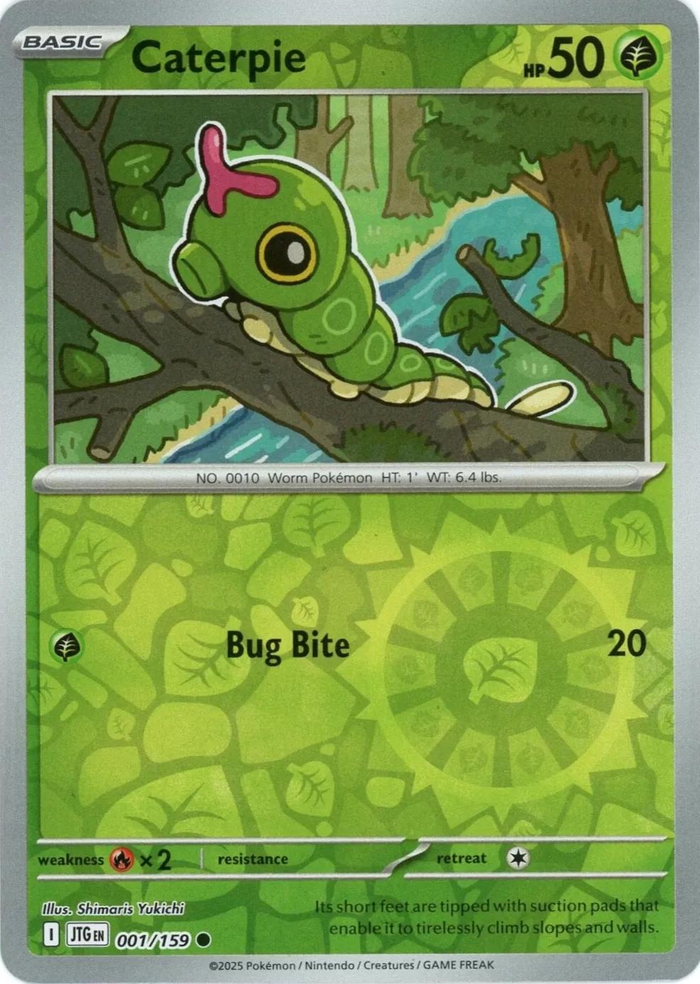 Picture of Caterpie