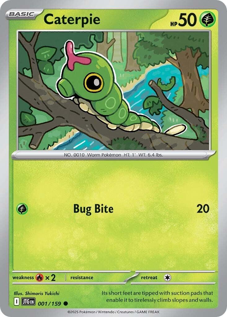 Picture of Caterpie