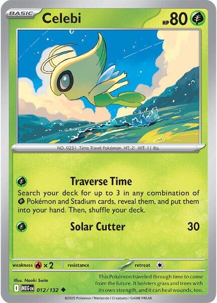Picture of Celebi