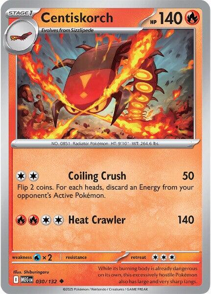 Picture of Centiskorch
