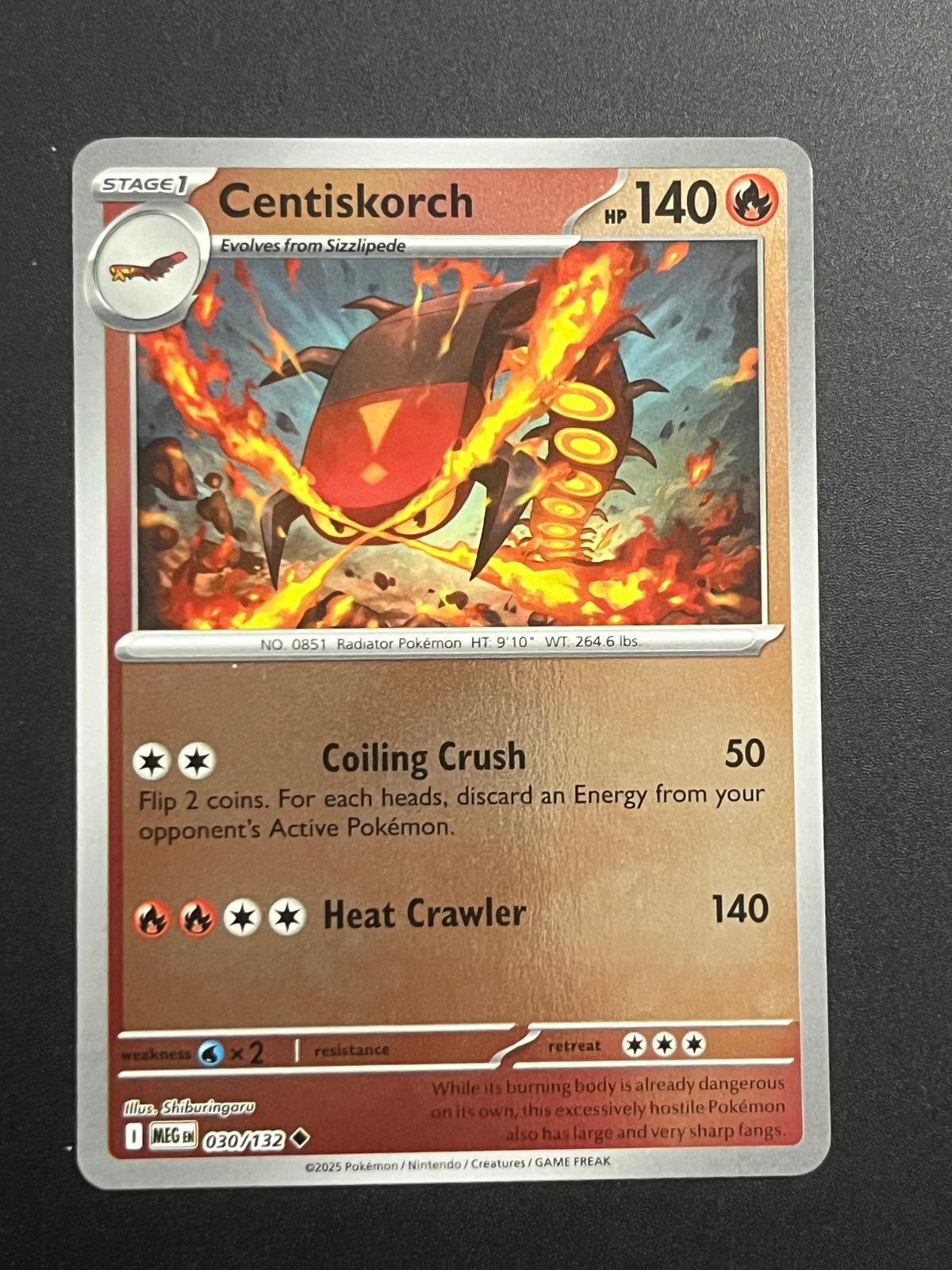 Picture of Centiskorch