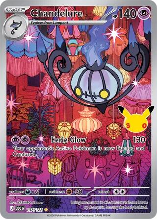 Picture of Chandelure