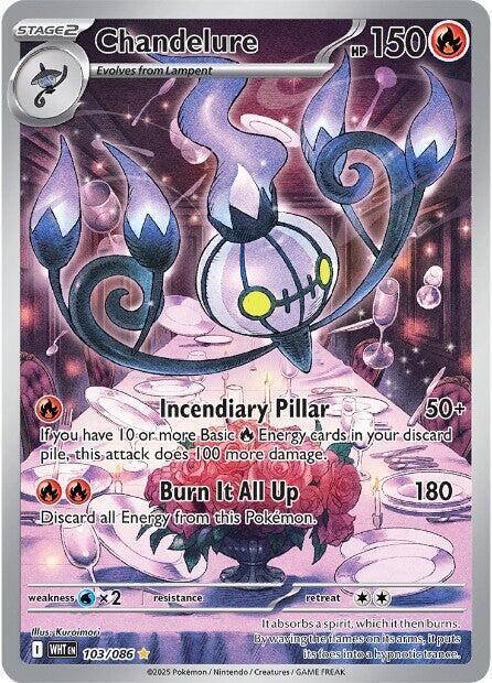 Picture of Chandelure