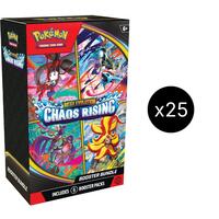 Picture of Chaos Rising Booster Bundle Case