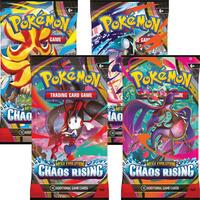 Chaos Rising Booster Pack Art Bundle