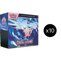 Chaos Rising Elite Trainer Box Case