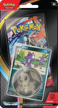 Picture of Chaos Rising Single Pack Blister