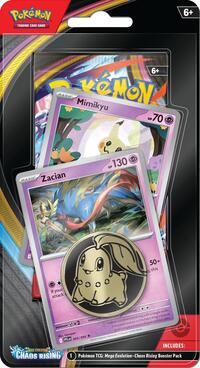 Picture of Chaos Rising Single Pack Blister