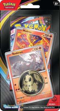 Picture of Chaos Rising Single Pack Blister