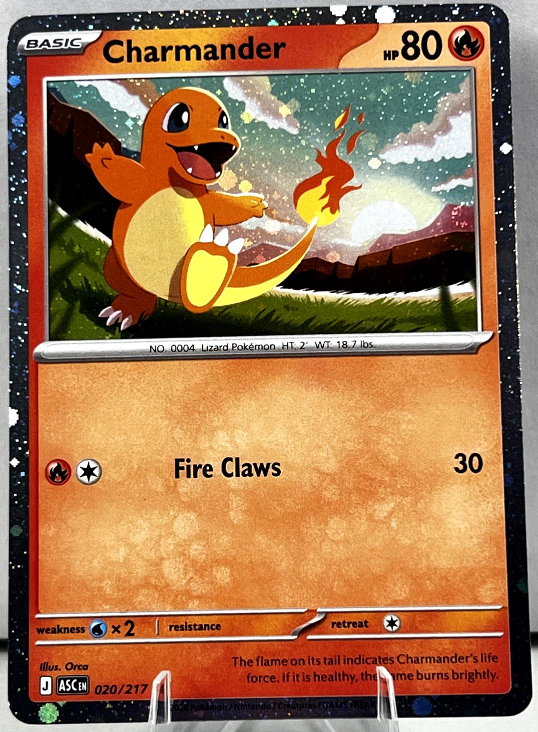 Charmander