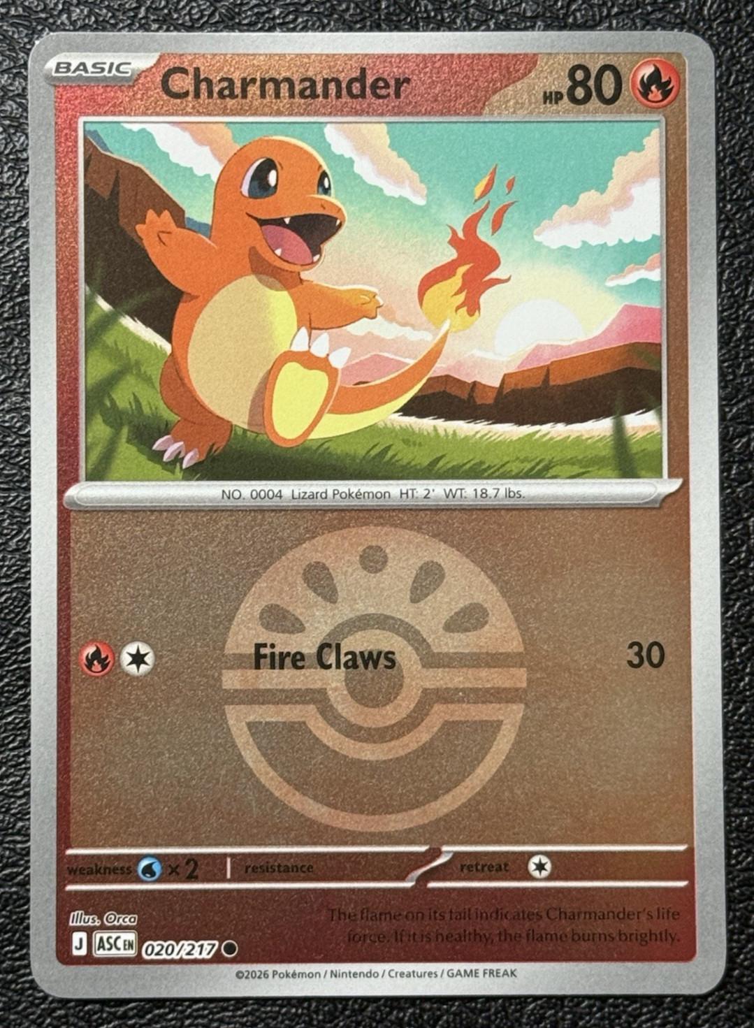 Charmander