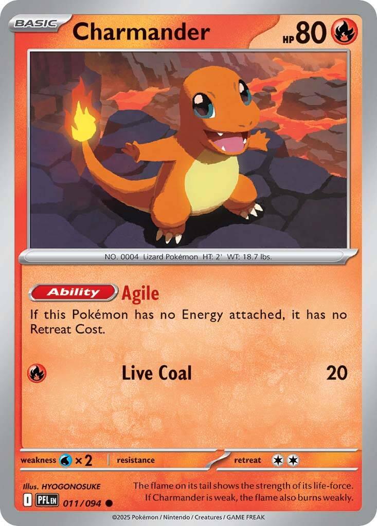 Picture of Charmander