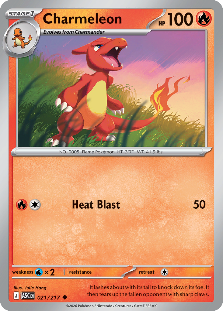Picture of Charmeleon